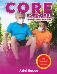 bokomslag Core Exercises for Seniors 2021