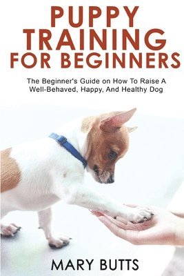 Puppy Training for Beginners 1