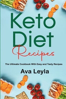 bokomslag Keto Diet Recipes