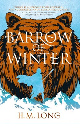 Barrow of Winter 1