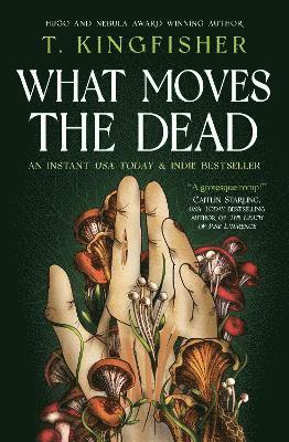 bokomslag What Moves The Dead