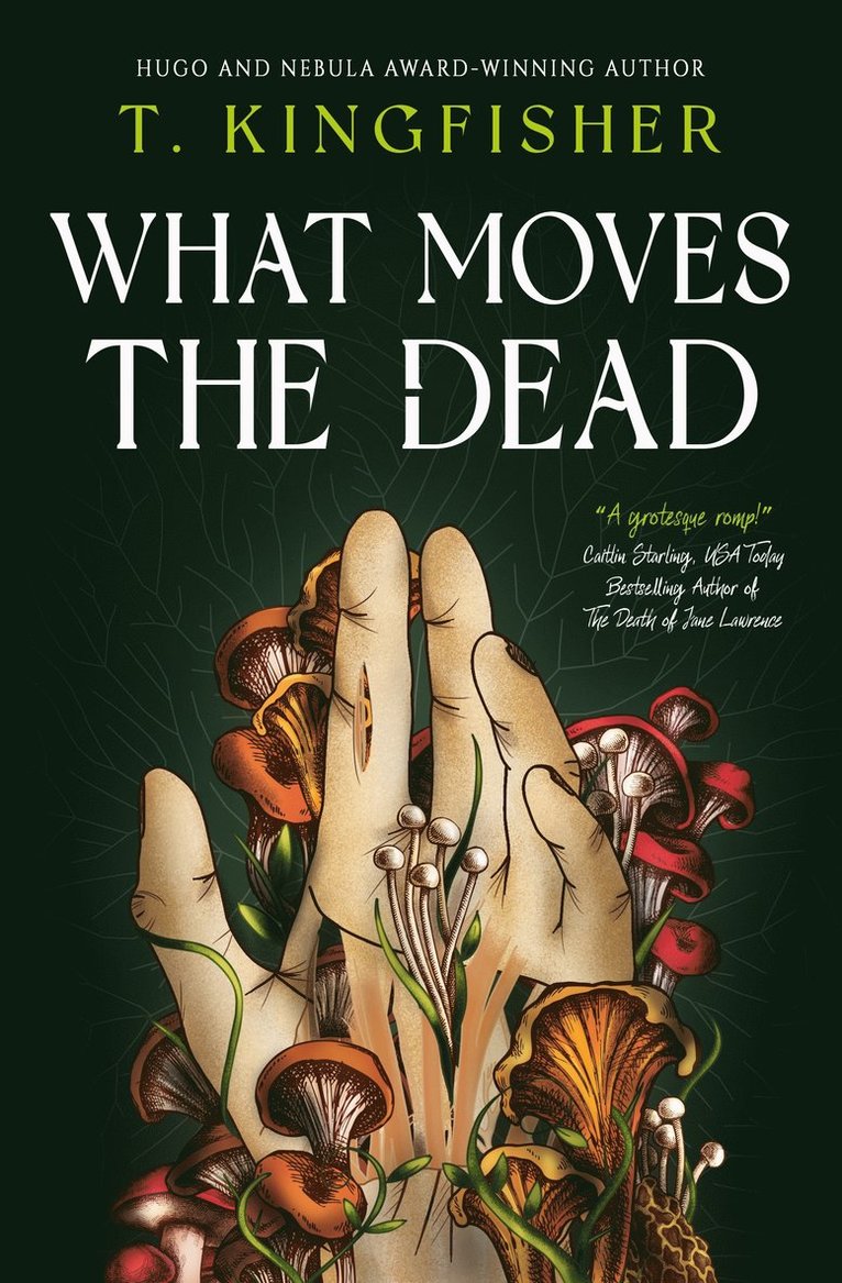 What Moves The Dead 1