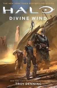 bokomslag Halo: Divine Wind