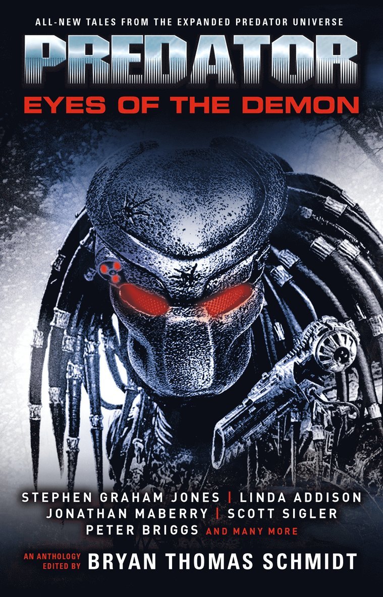 Predator: Eyes of the Demon 1