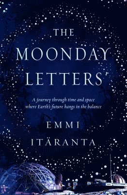 bokomslag The Moonday Letters