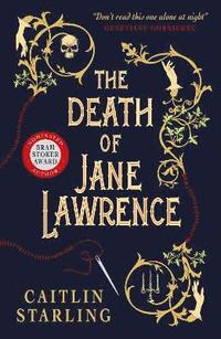 bokomslag The Death of Jane Lawrence