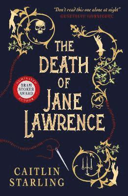 bokomslag The Death of Jane Lawrence