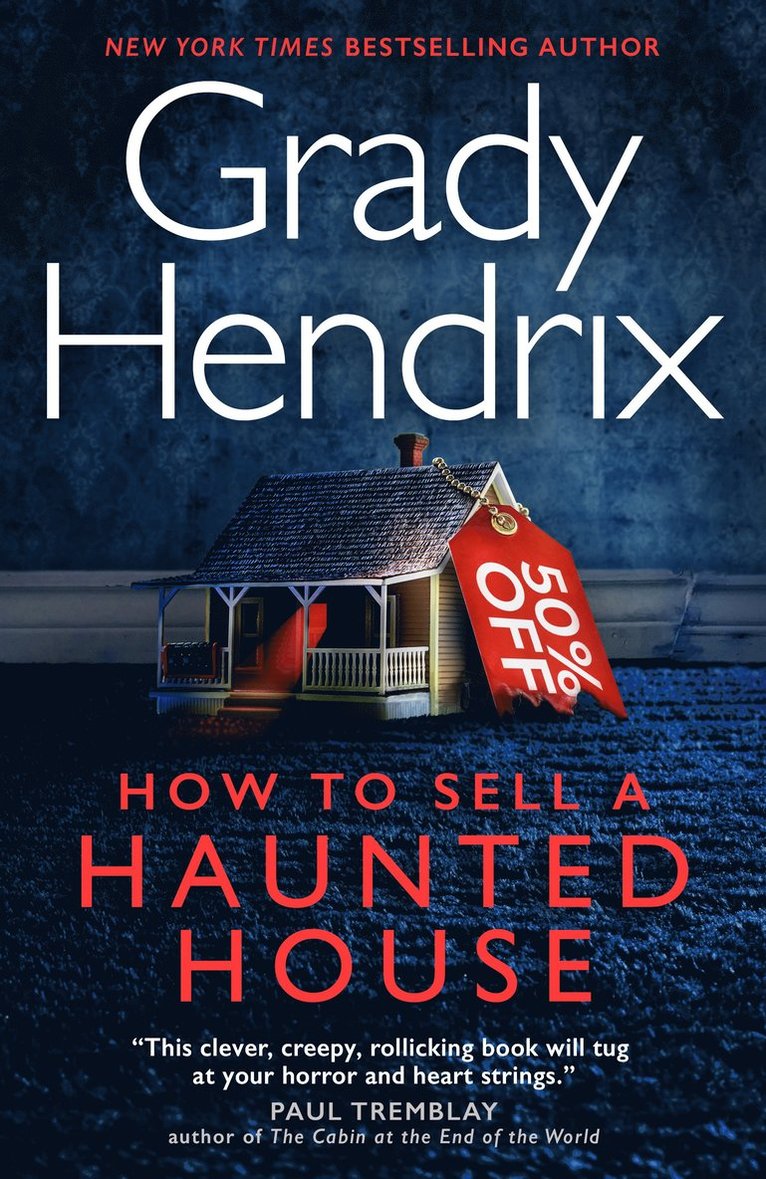 How to Sell a Haunted House 1