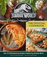 bokomslag Jurassic World: The Official Cookbook