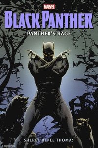 bokomslag Black Panther: Panther's Rage