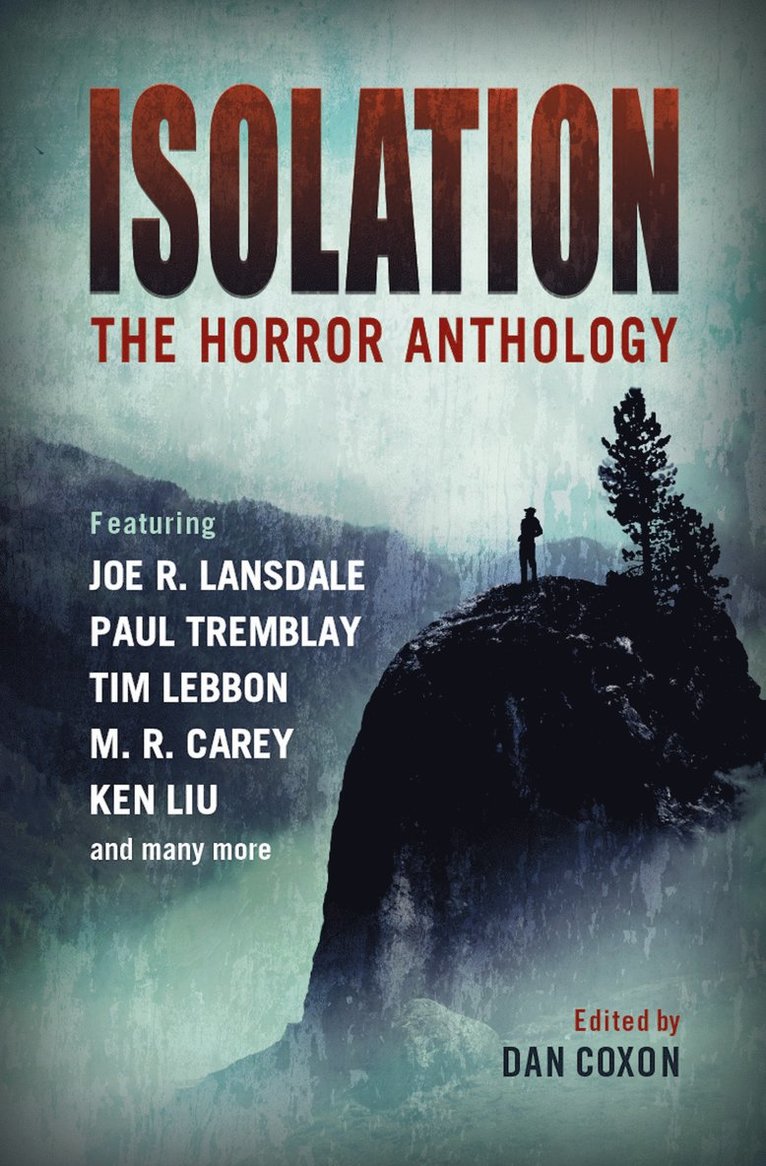 Isolation: The horror anthology 1