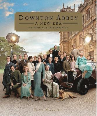 Downton Abbey: A New Era - The Official Film Companion 1