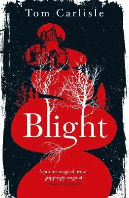 Tom Carlisle - Blight, Häftad