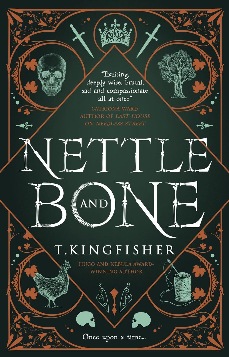 Nettle & Bone