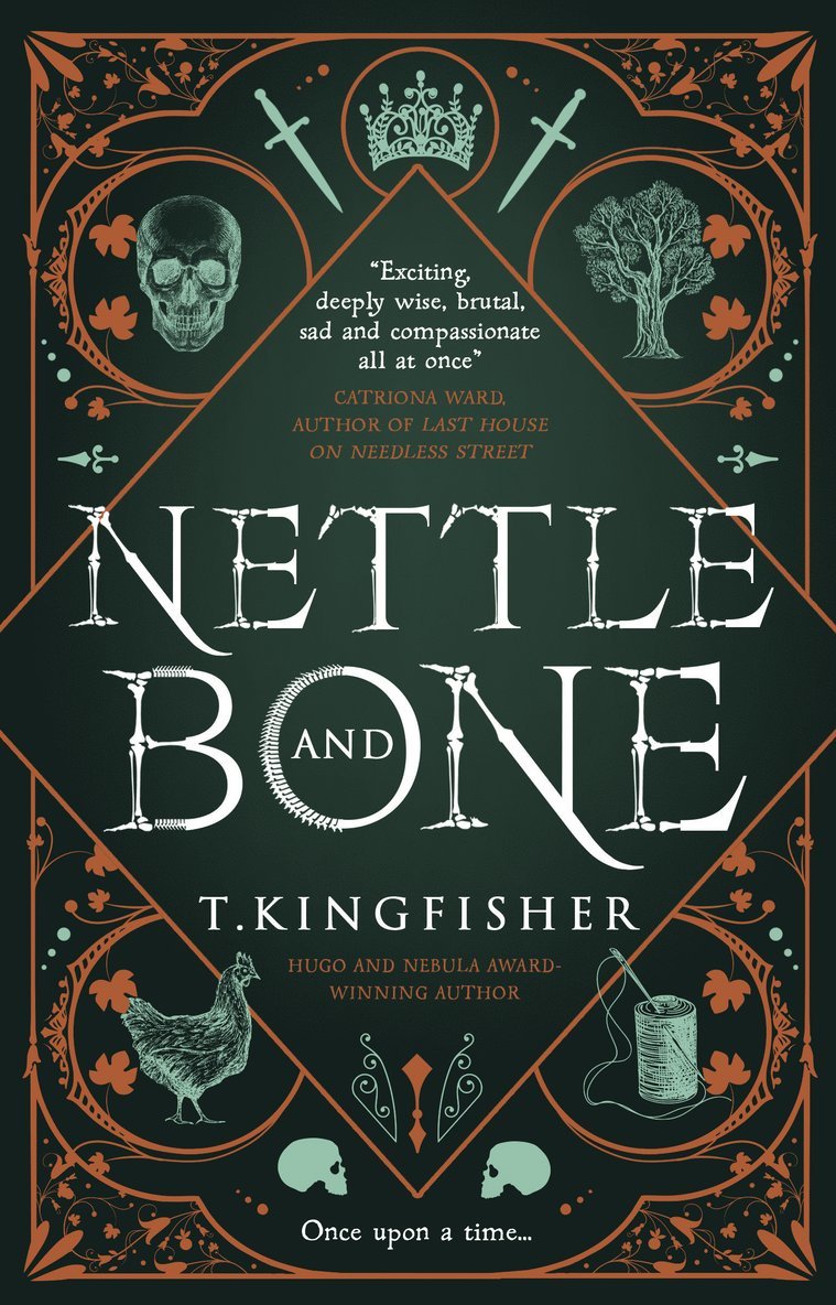 Nettle & Bone 1