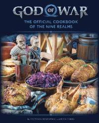 bokomslag God of War: The Official Cookbook