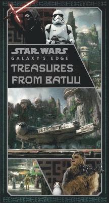 bokomslag Star Wars: Galaxy's Edge: Treasures from Batuu