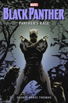 Black Panther: Panther's Rage 1