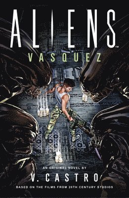 Aliens: Vasquez 1