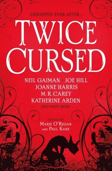 bokomslag Twice Cursed: An Anthology