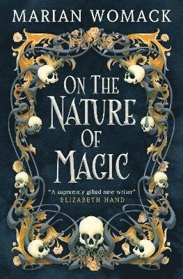 Marian Womack - On the Nature of Magic, Häftad