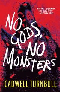 bokomslag No Gods, No Monsters