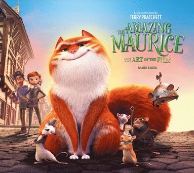 bokomslag Amazing Maurice: The Art of the Film