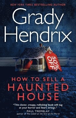 bokomslag How to Sell a Haunted House (export paperback)