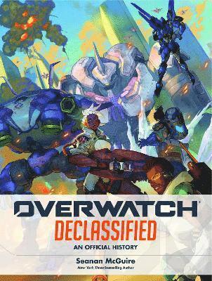 bokomslag Overwatch: Declassified - An Official History