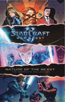 bokomslag StarCraft: War Chest - Nature of the Beast