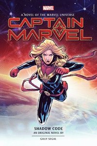 bokomslag Captain Marvel: Shadow Code