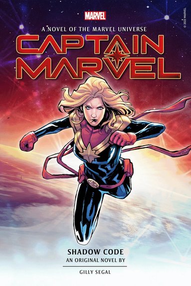 Gilly Segal - Captain Marvel: Shadow Code, Häftad