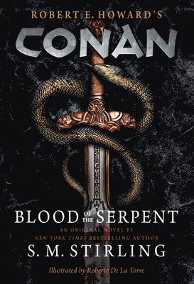 bokomslag Conan - Blood of the Serpent