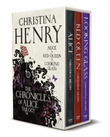 Christina Henry - Chronicles of Alice boxset, Häftad