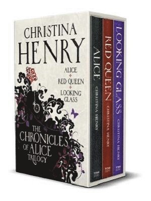 The Chronicles of Alice boxset 1