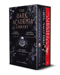 bokomslag The Dark Academia Library