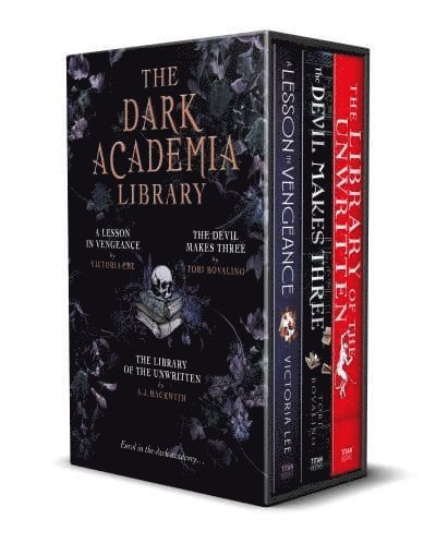 The Dark Academia Library 1