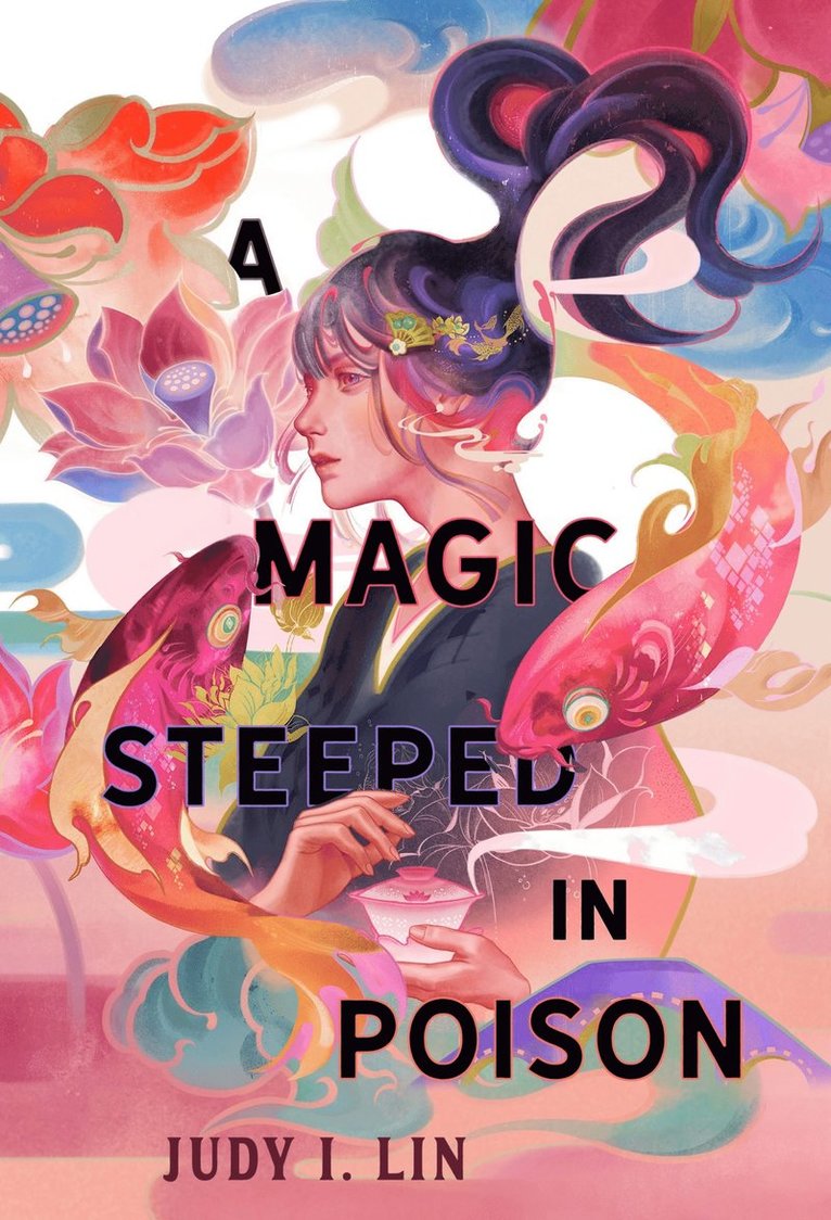 A Magic Steeped In Poison 1