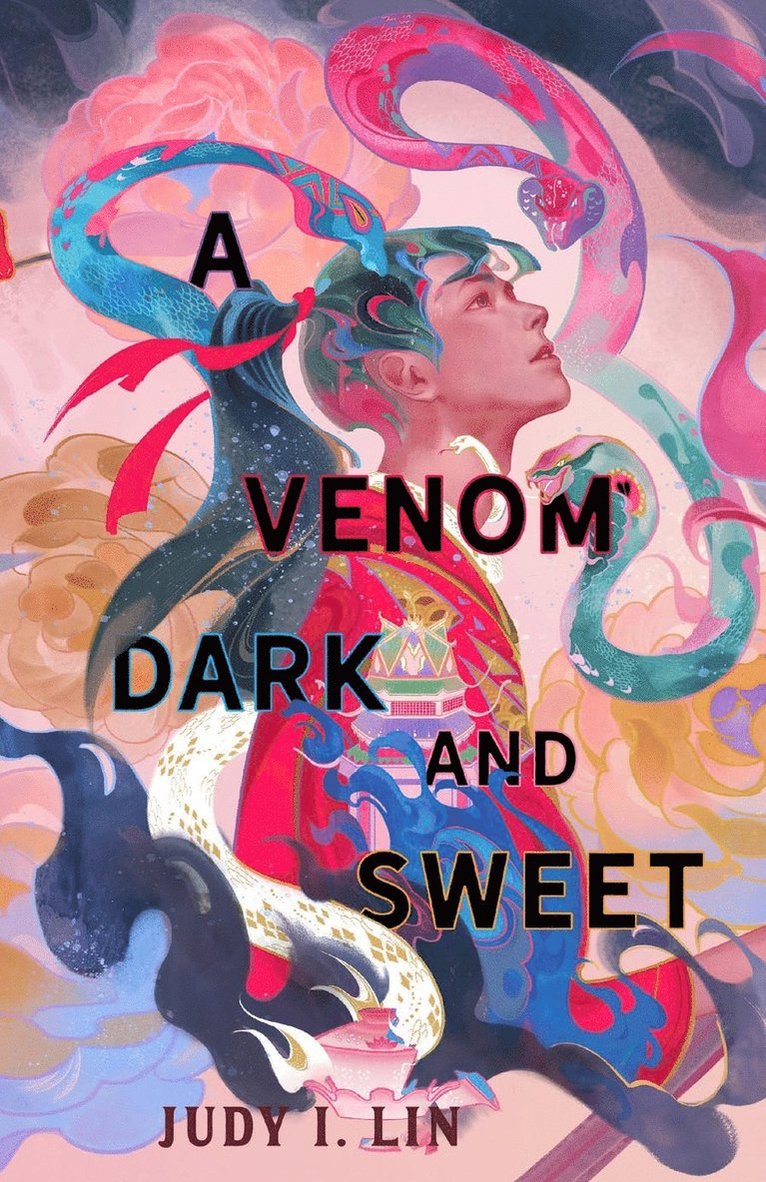 A Venom Dark and Sweet 1