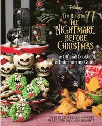 bokomslag The Nightmare Before Christmas: The Official Cookbook and Entertaining Guide
