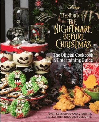 The Nightmare Before Christmas: The Official Cookbook and Entertaining Guide 1