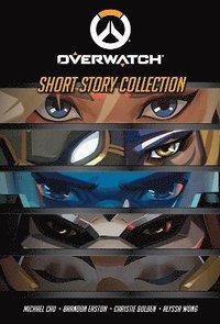 bokomslag The Overwatch Short Story Collection