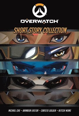 The Overwatch Short Story Collection 1