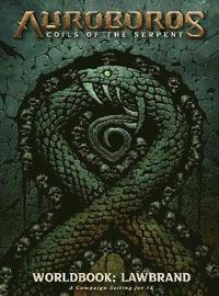 bokomslag Auroboros: Coils of the Serpent