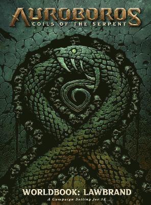 Auroboros: Coils of the Serpent 1