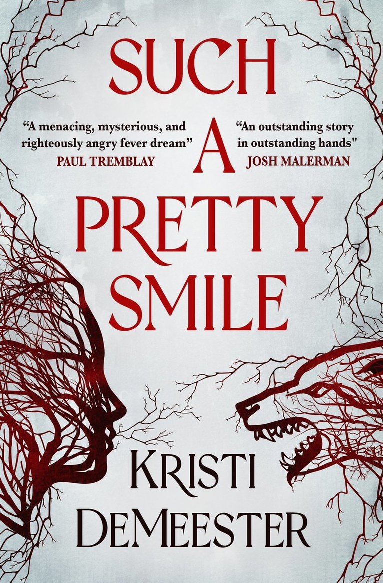 Kristi DeMeester, Kristi Demeester - Such a Pretty Smile, Häftad
