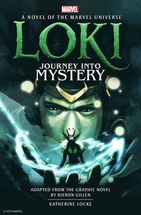 bokomslag Loki: Journey Into Mystery prose novel