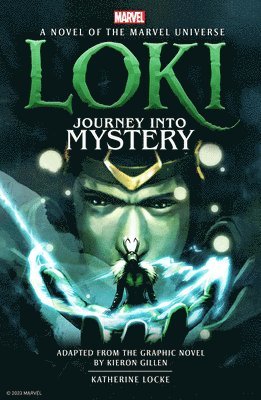Loki: Journey Into Mystery prose novel 1