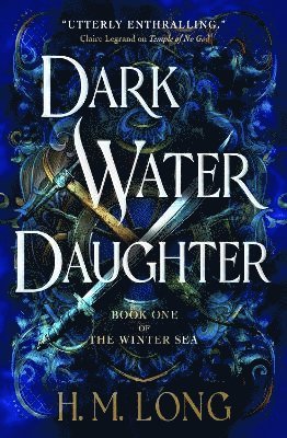 Dark Water Daughter 1