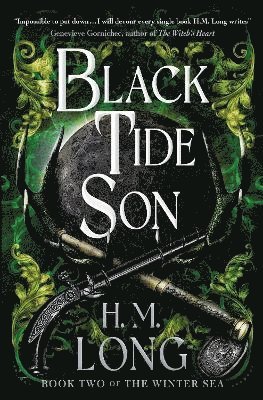 H.M Long, H. M. Long - Winter Sea - Black Tide Son, Häftad